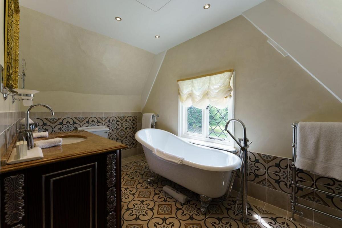 Thornbury Castle - A Relais & Chateaux Hotel