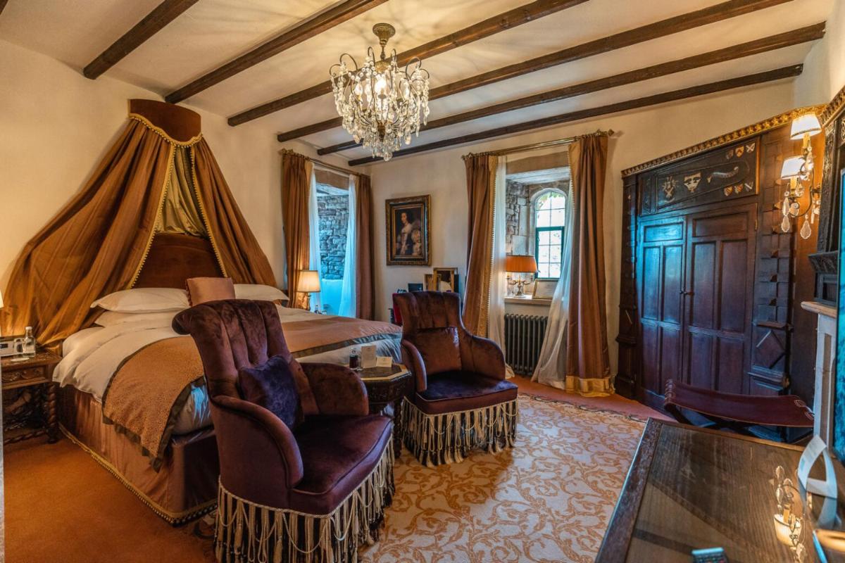 Thornbury Castle - A Relais & Chateaux Hotel