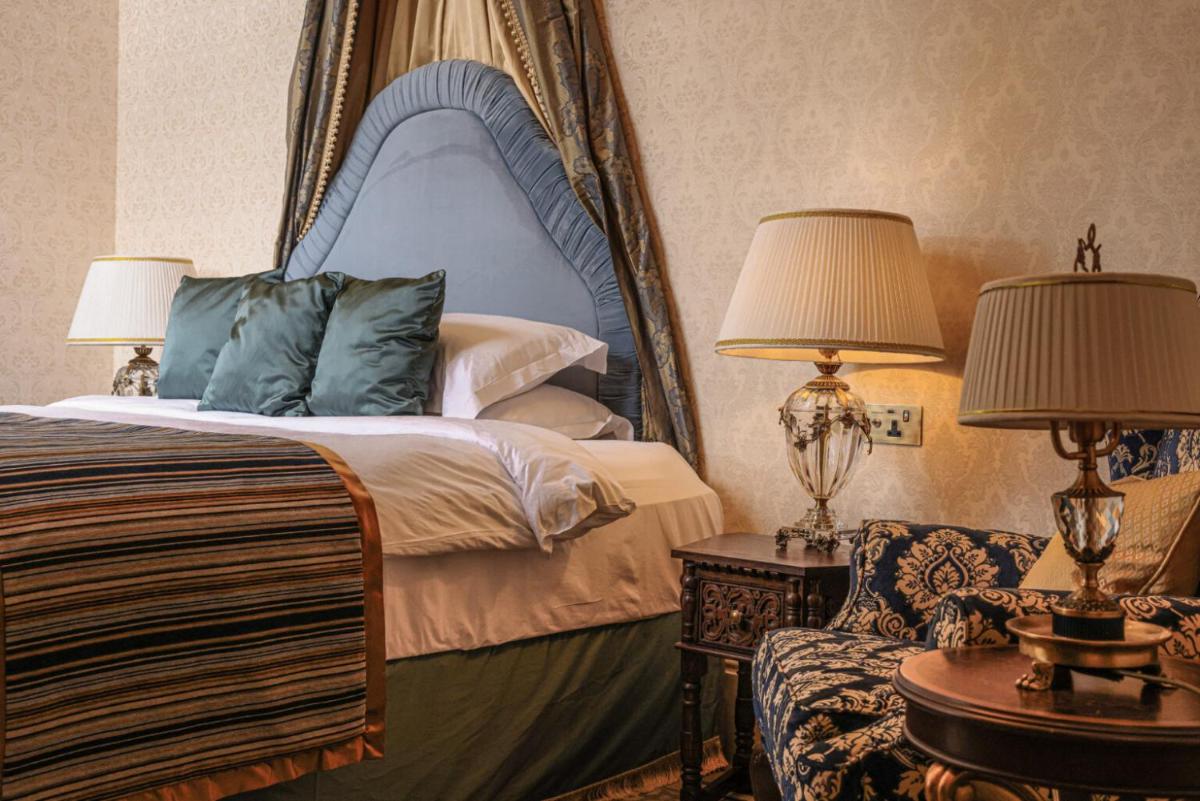 Thornbury Castle - A Relais & Chateaux Hotel