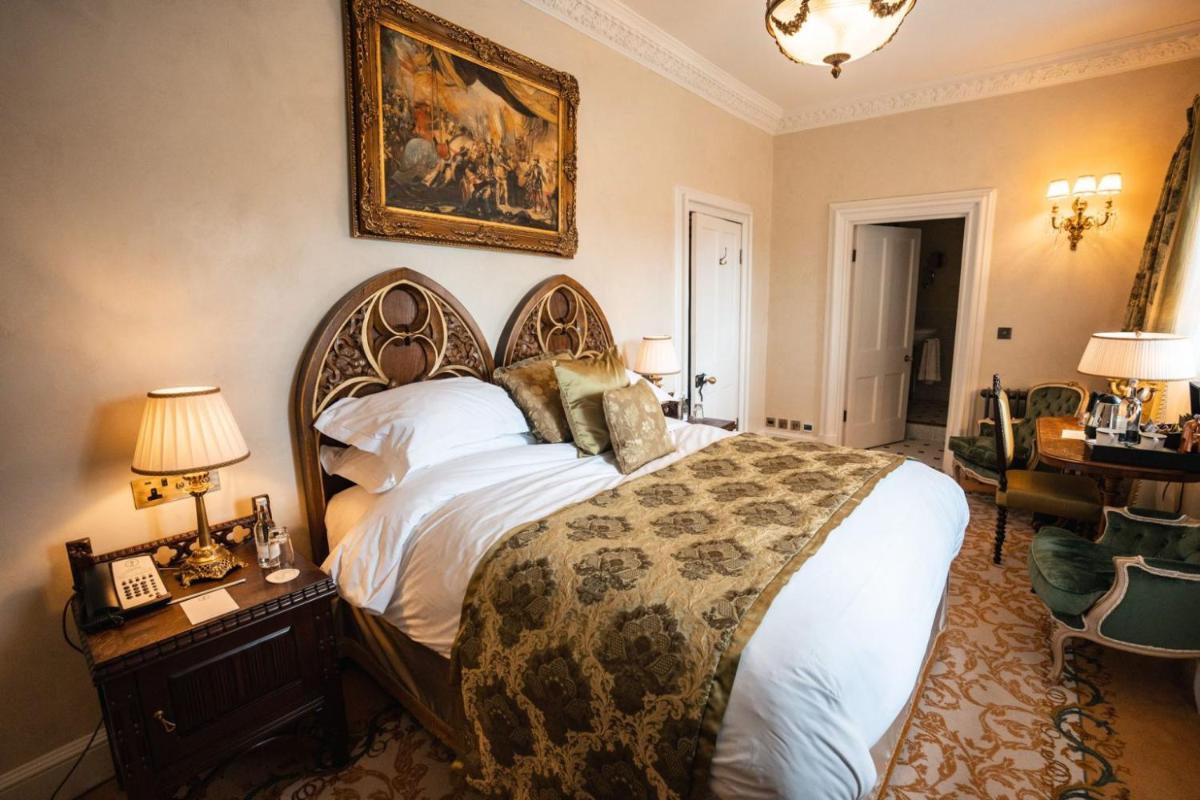 Thornbury Castle - A Relais & Chateaux Hotel