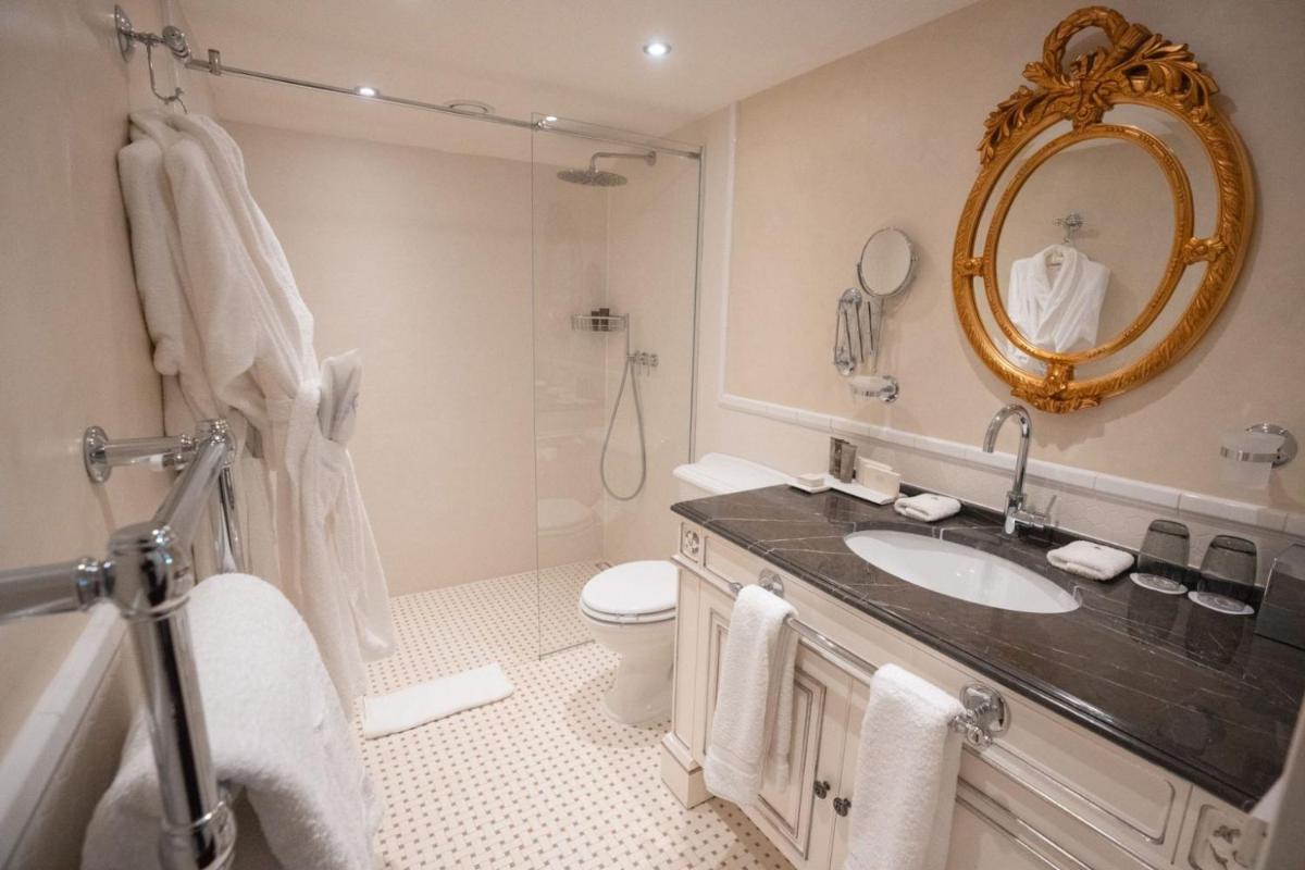 Thornbury Castle - A Relais & Chateaux Hotel