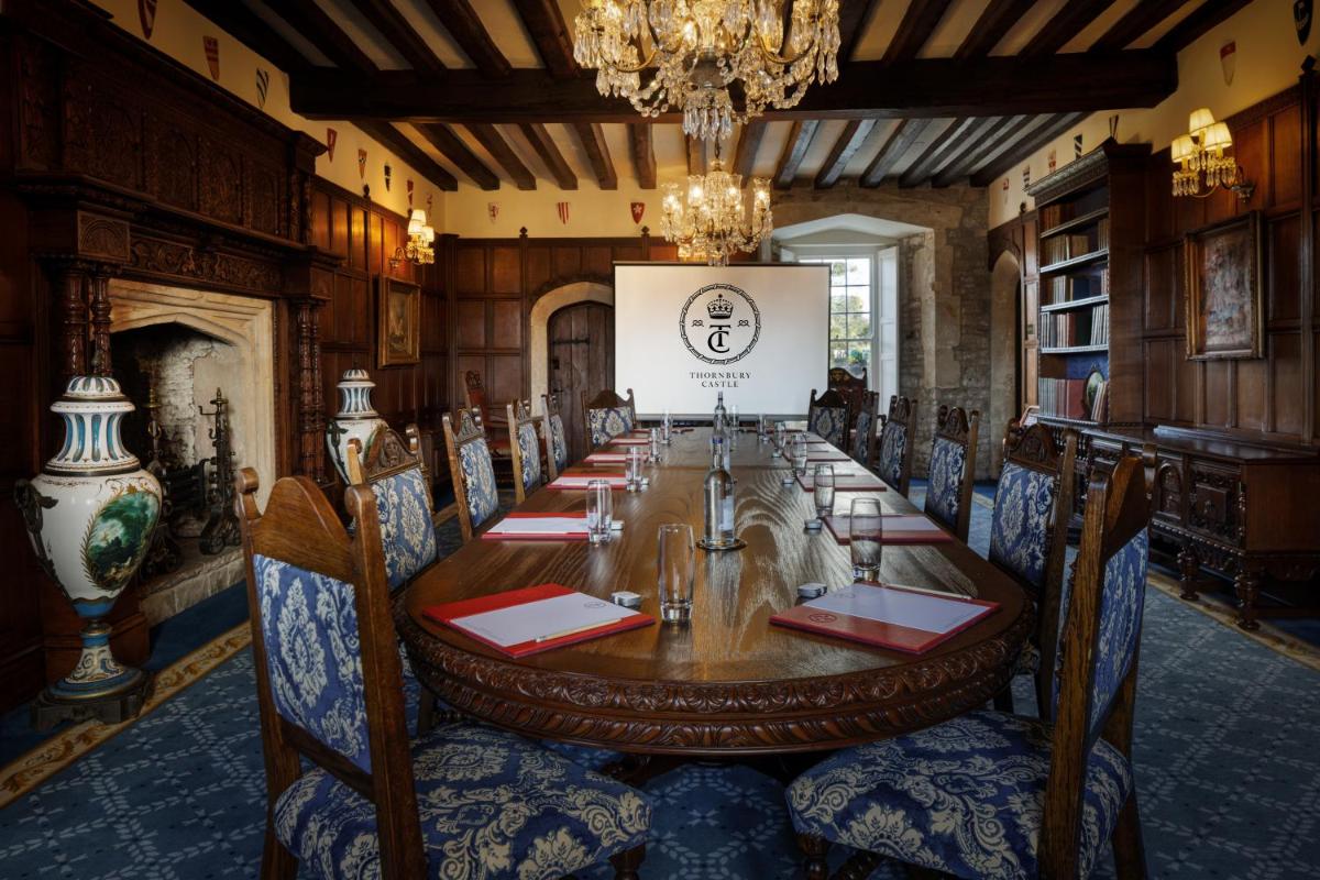 Thornbury Castle - A Relais & Chateaux Hotel