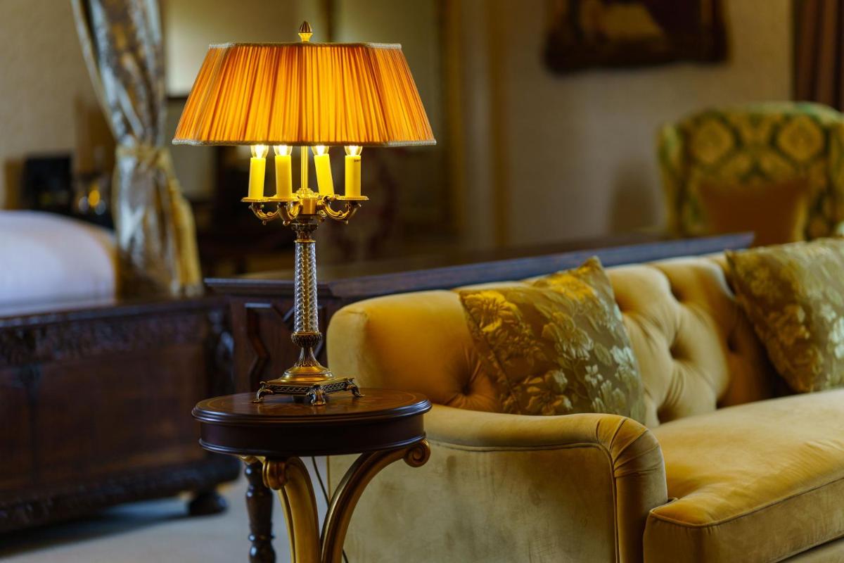 Thornbury Castle - A Relais & Chateaux Hotel