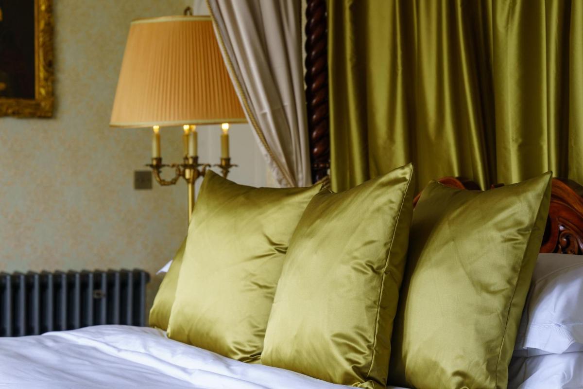 Thornbury Castle - A Relais & Chateaux Hotel