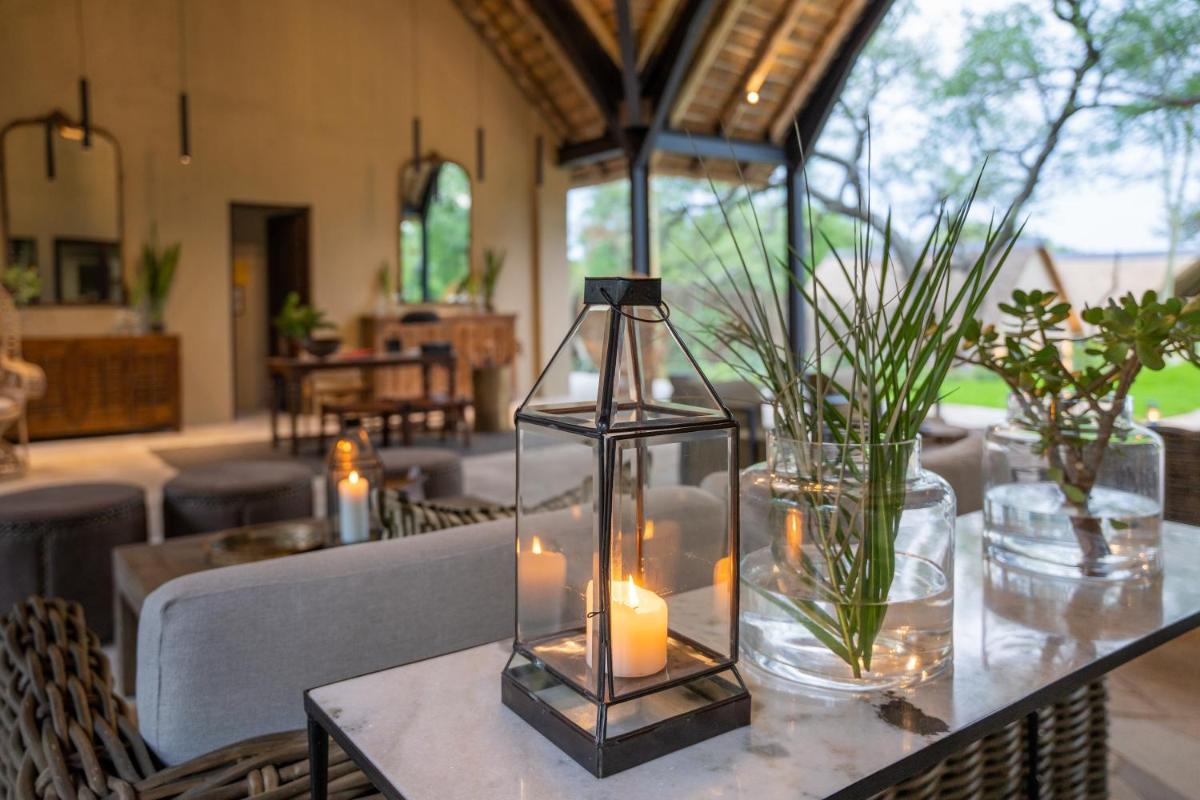 Thornybush Game Lodge