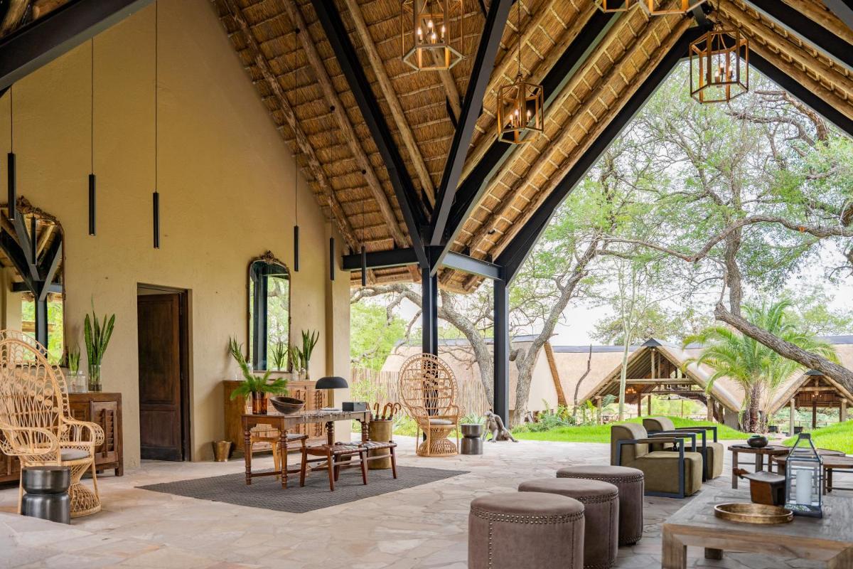 Thornybush Game Lodge