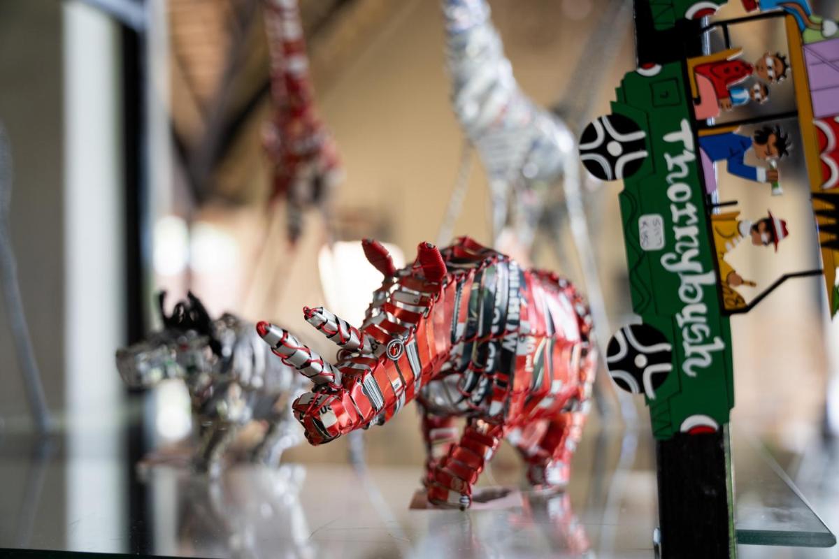 Thornybush Game Lodge