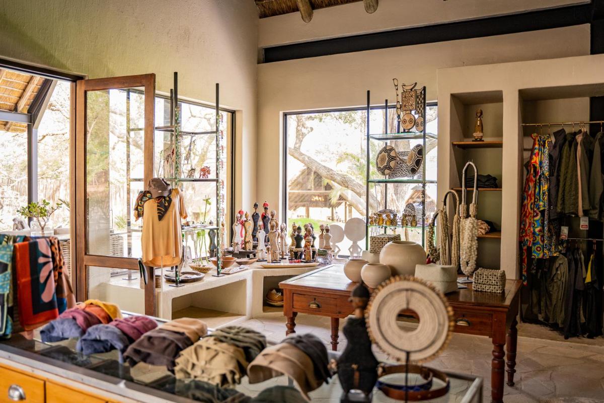 Thornybush Game Lodge