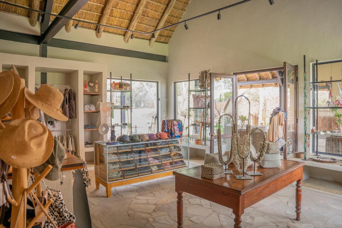 Thornybush Game Lodge