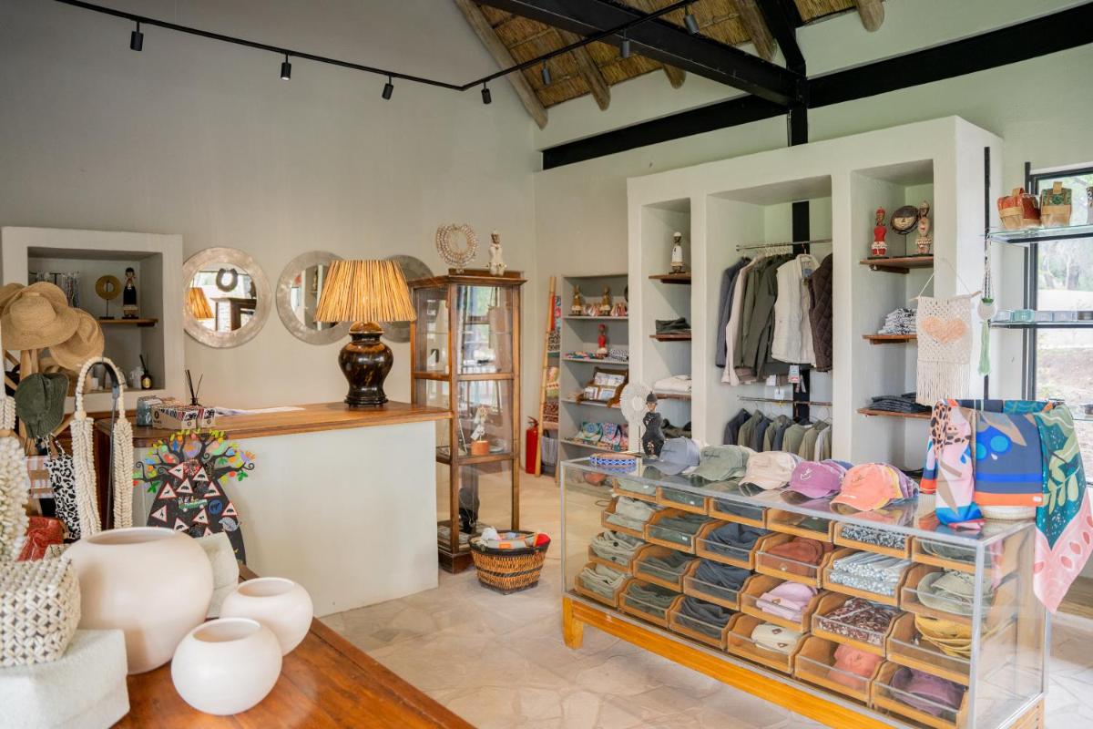 Thornybush Game Lodge