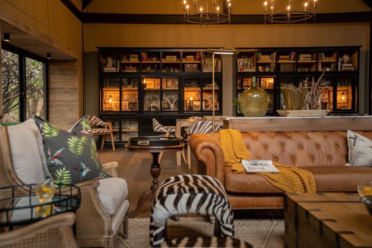 Thornybush Game Lodge