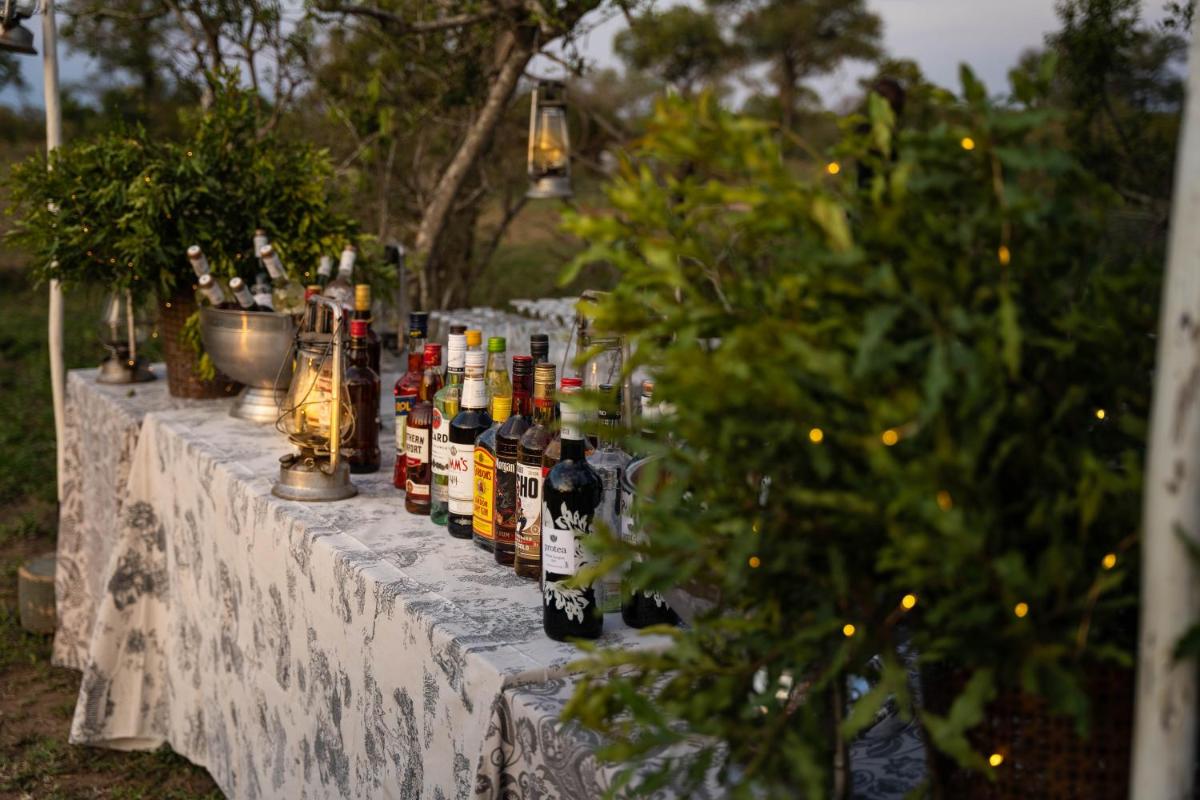 Thornybush Game Lodge