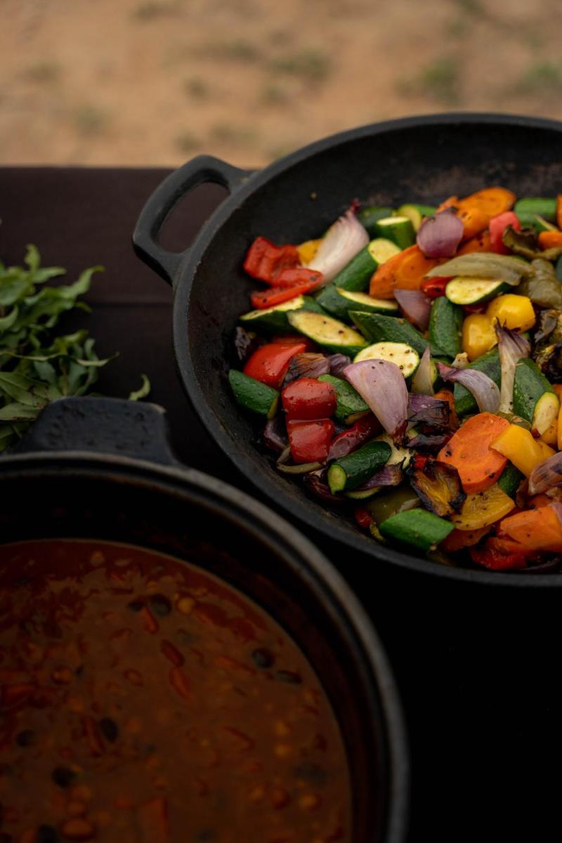 Thornybush Game Lodge