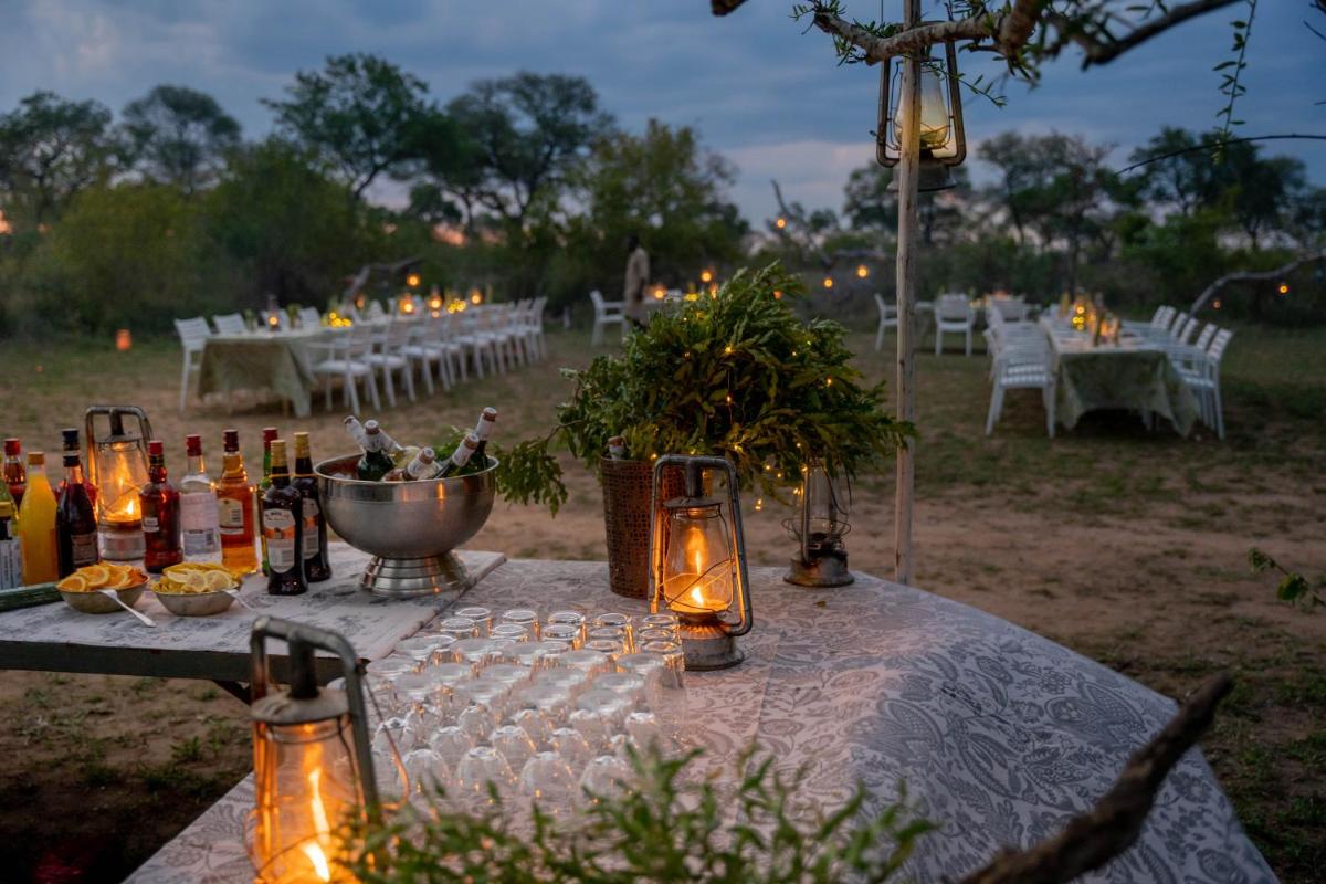 Thornybush Game Lodge