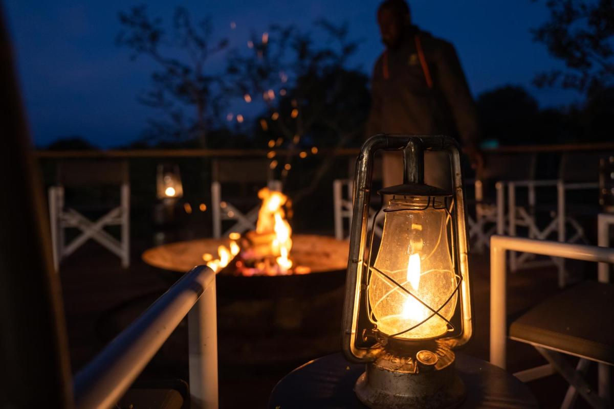 Thornybush Game Lodge