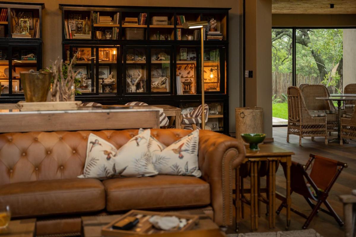Thornybush Game Lodge