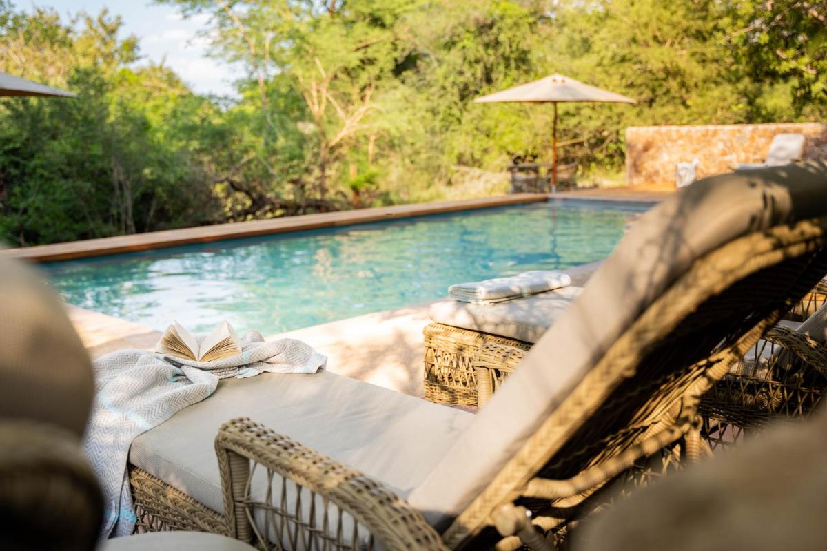 Thornybush Game Lodge