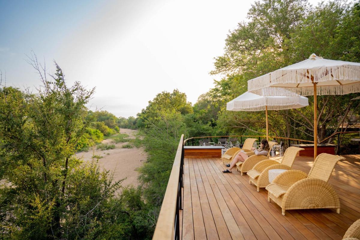 Thornybush Game Lodge