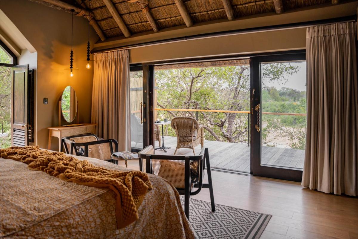 Thornybush Game Lodge