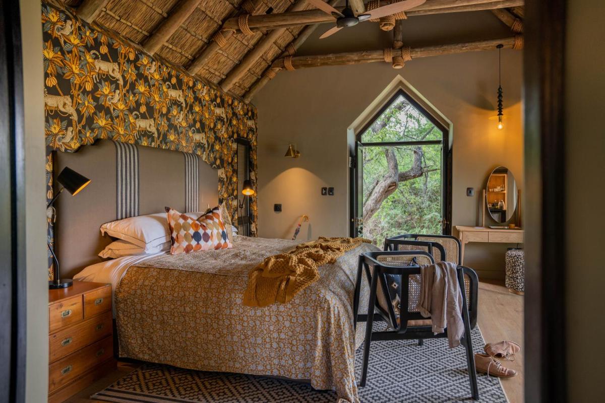 Thornybush Game Lodge