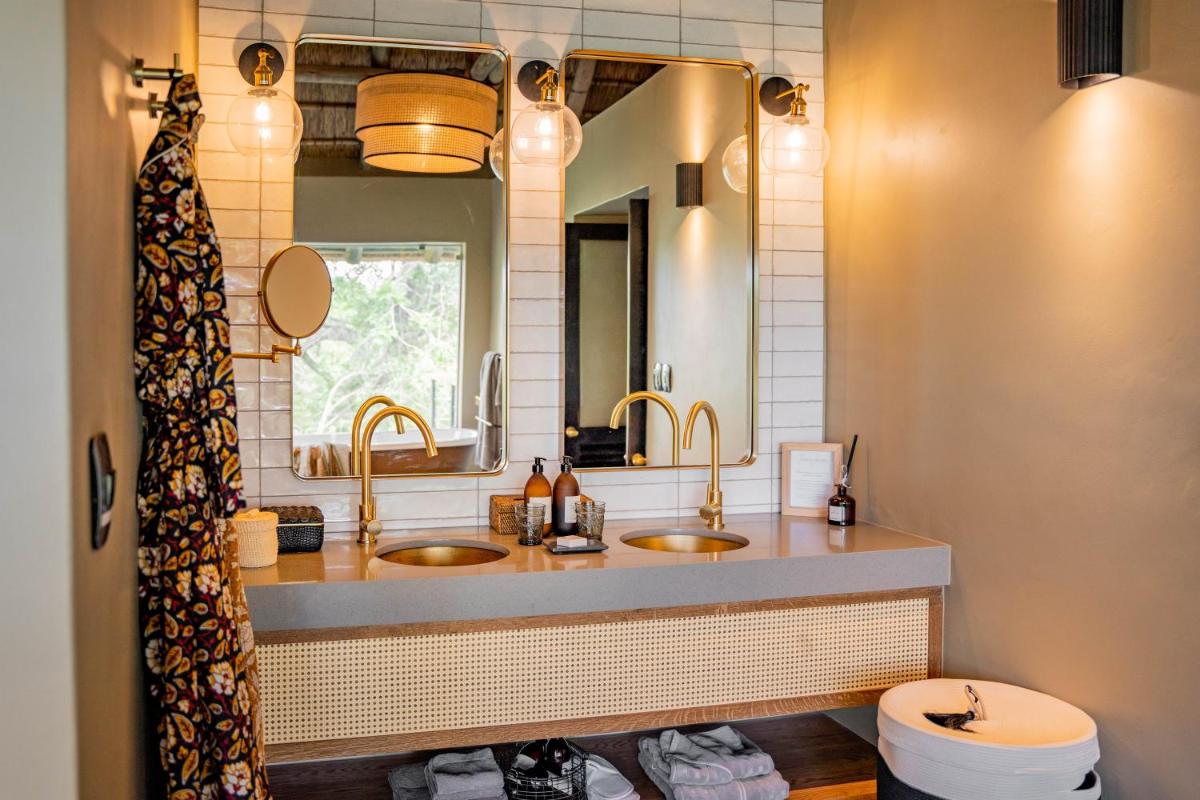 Thornybush Game Lodge