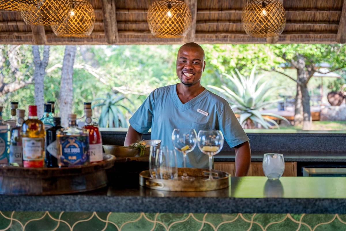 Thornybush Game Lodge