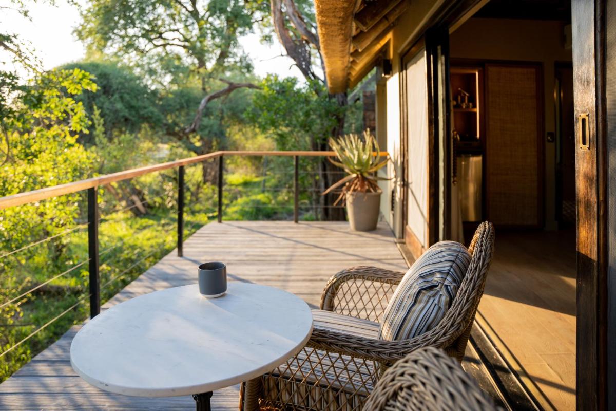 Thornybush Game Lodge