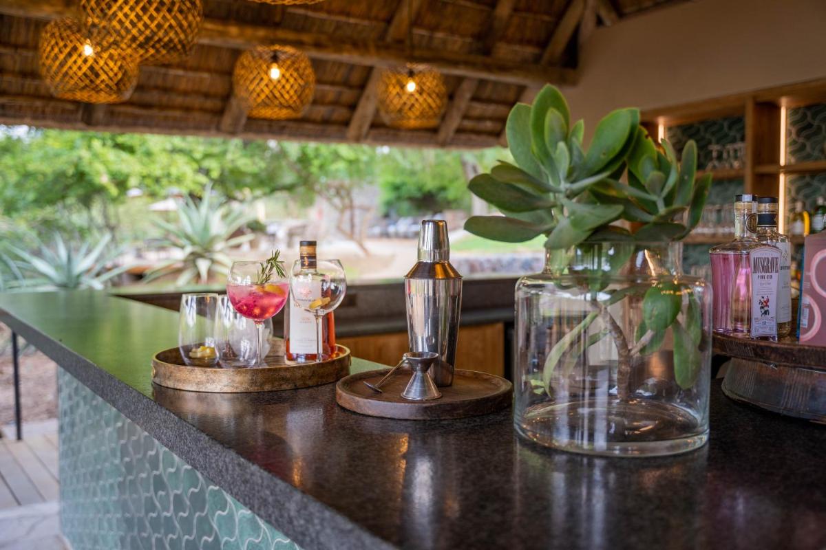 Thornybush Game Lodge