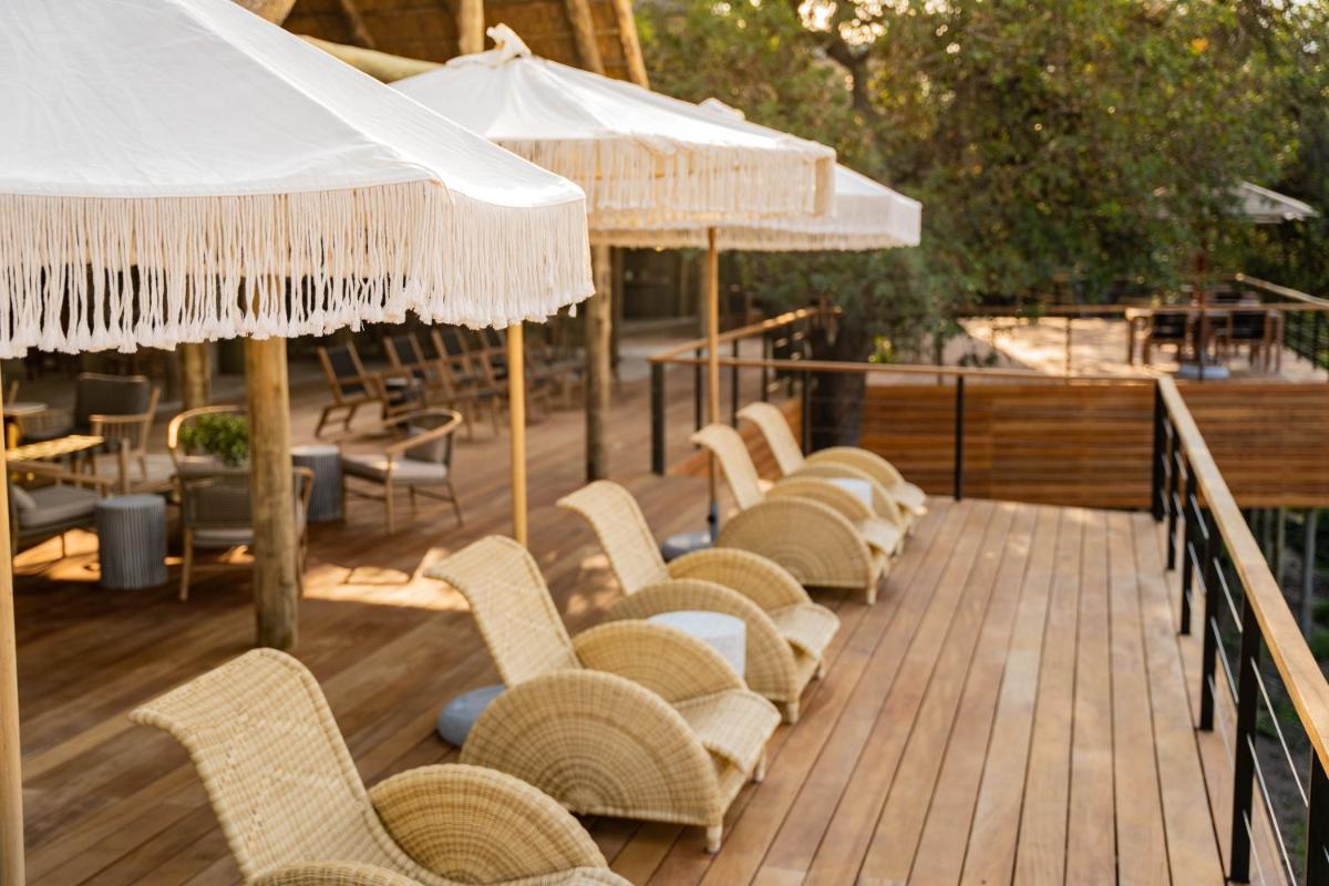 Thornybush Game Lodge