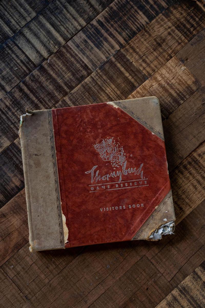 Thornybush Game Lodge