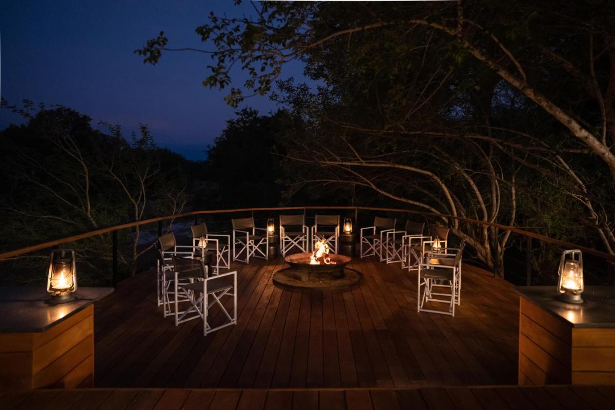 Thornybush Game Lodge