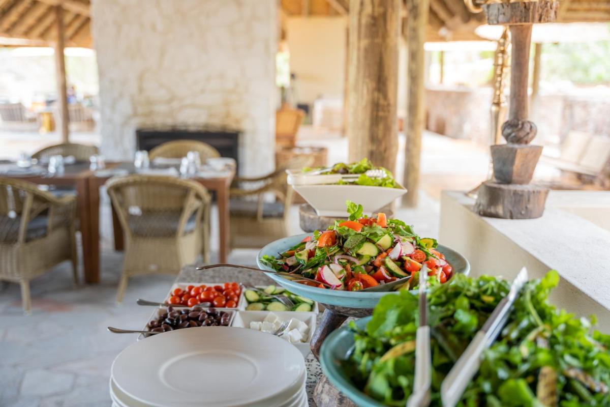 Thornybush Game Lodge