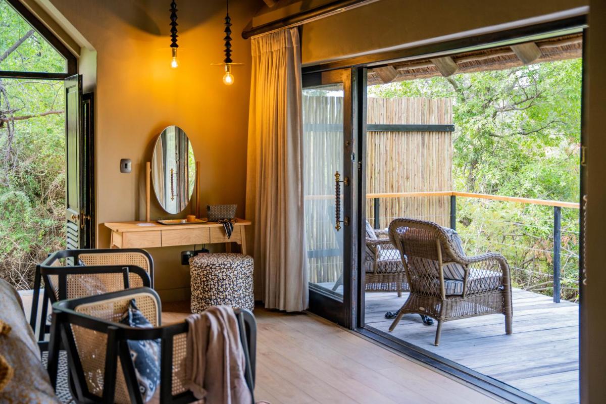 Thornybush Game Lodge