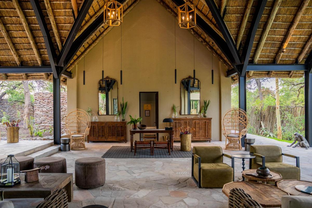 Thornybush Game Lodge