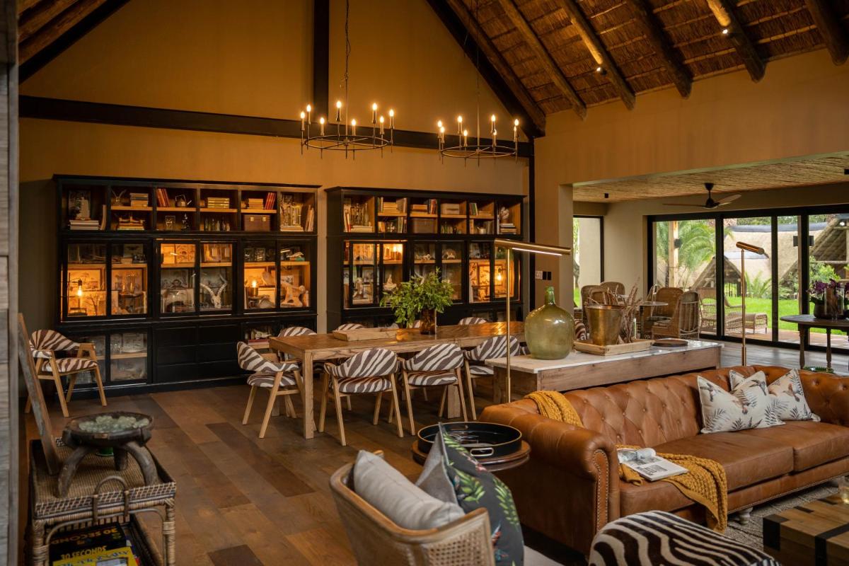 Thornybush Game Lodge