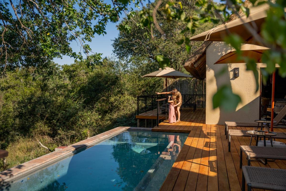 Thornybush Game Lodge