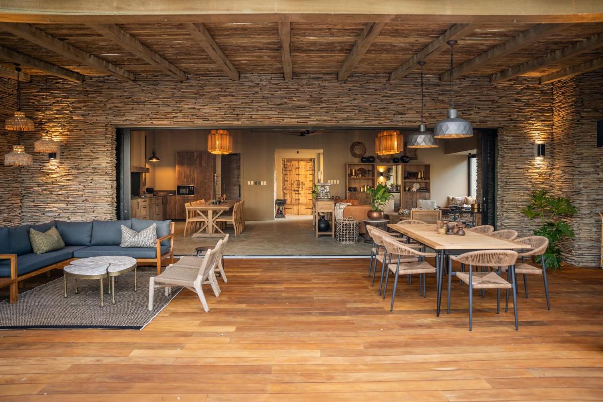 Thornybush Game Lodge