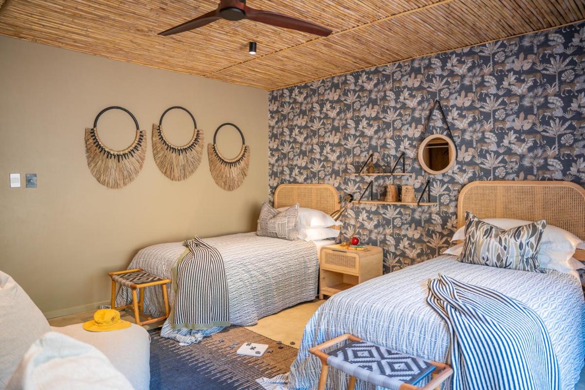 Thornybush Game Lodge