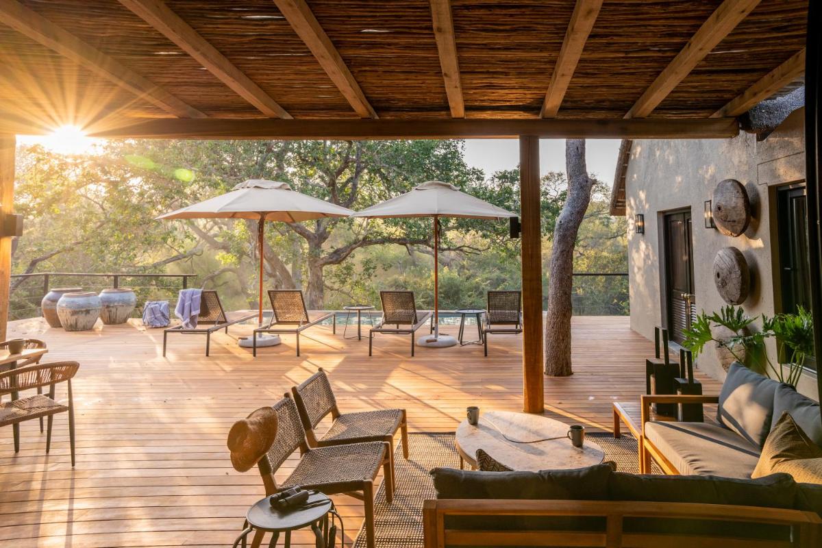 Thornybush Game Lodge