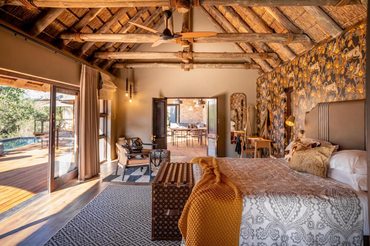 Thornybush Game Lodge