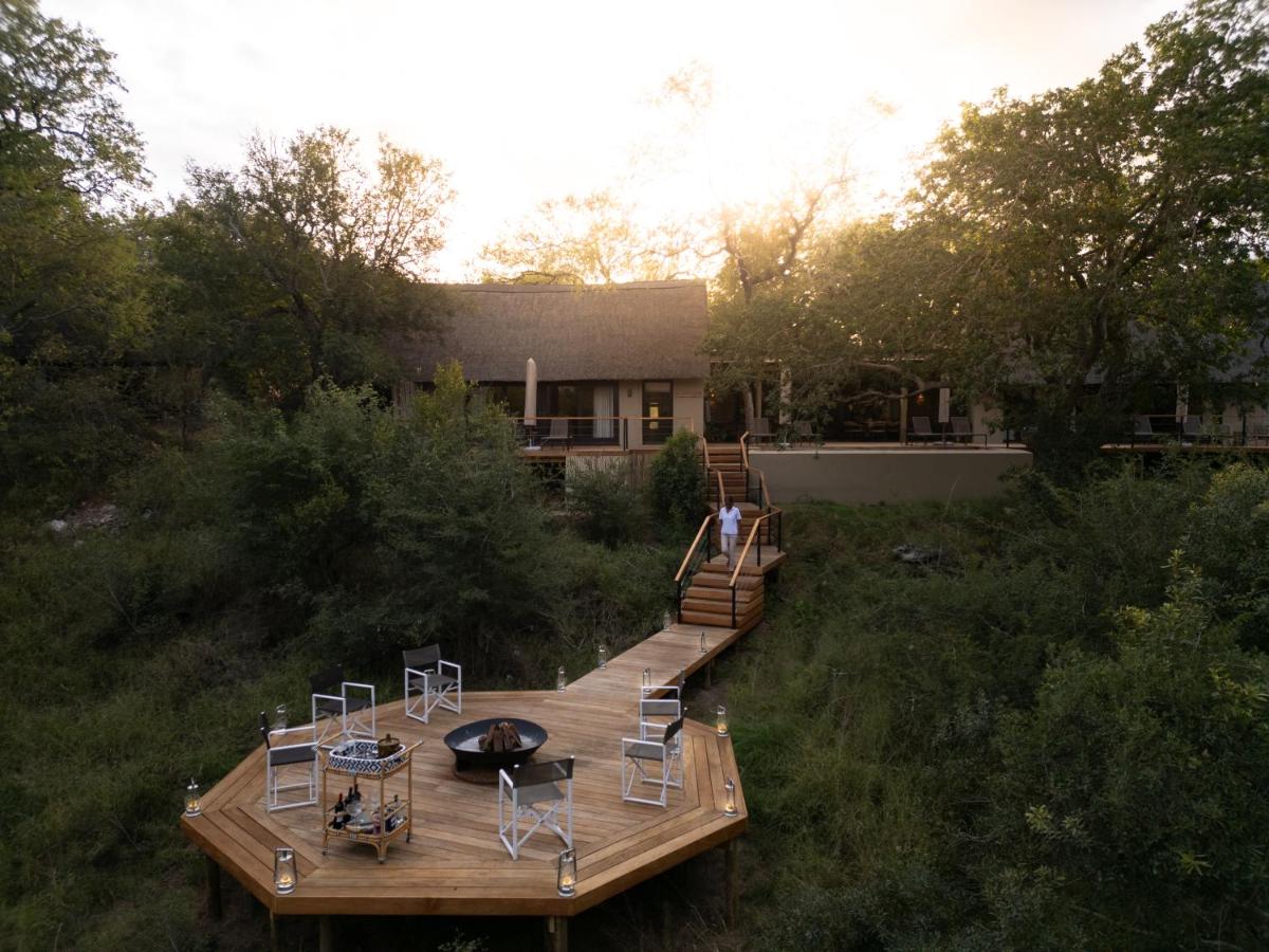 Thornybush Game Lodge