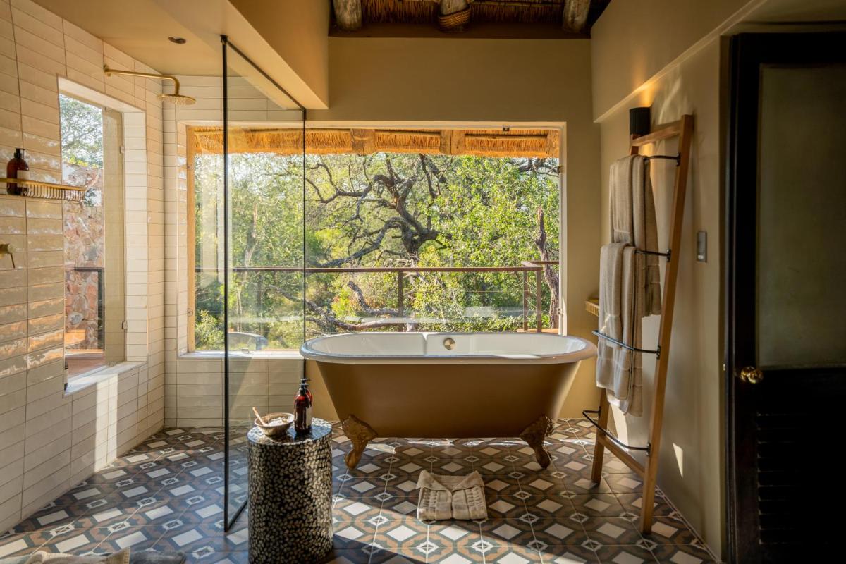 Thornybush Game Lodge