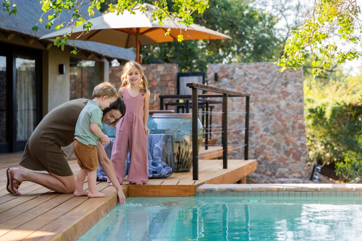Thornybush Game Lodge