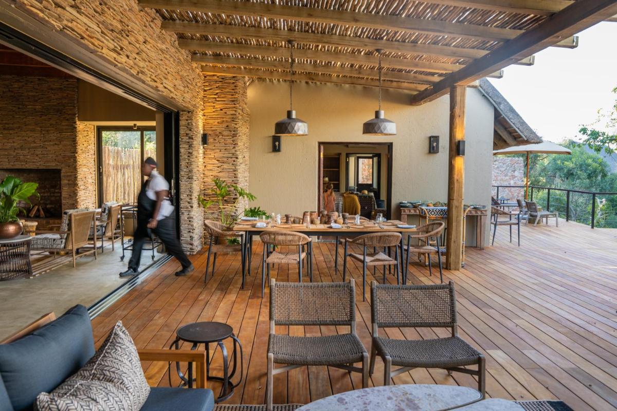 Thornybush Game Lodge