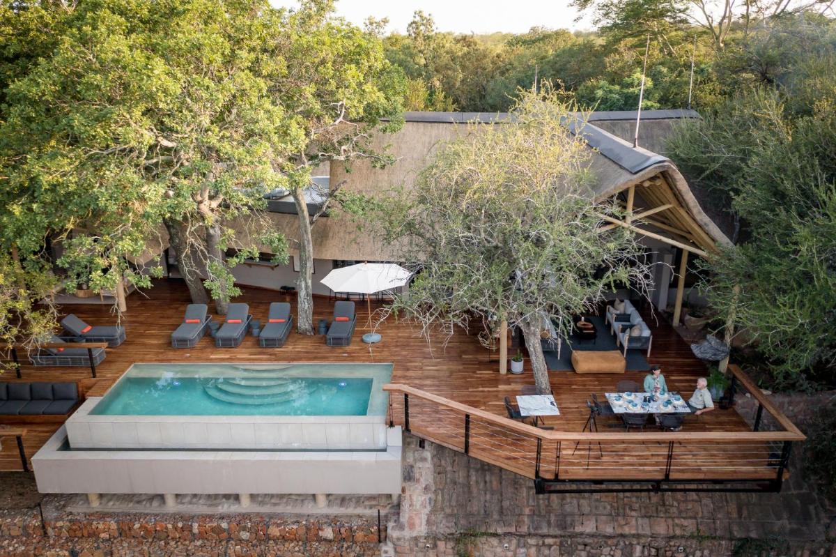 Serondella Safari Lodge