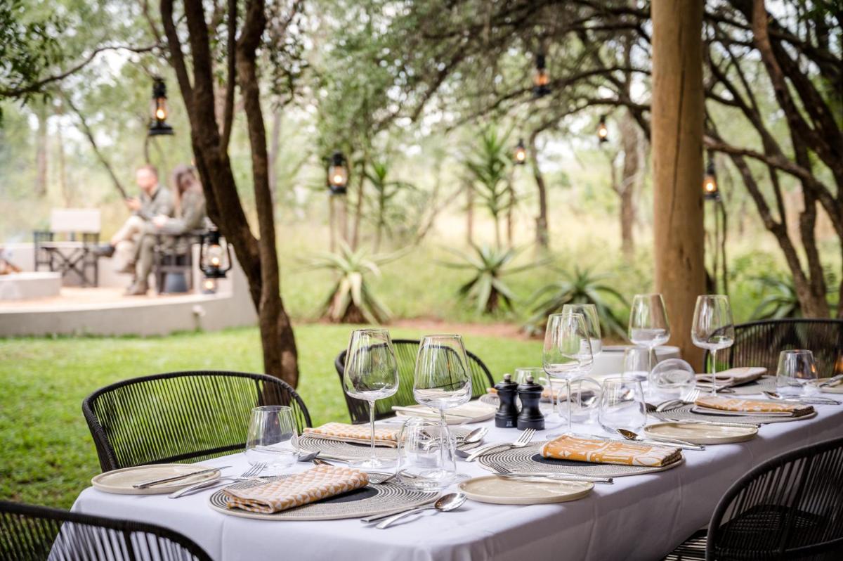 Serondella Safari Lodge