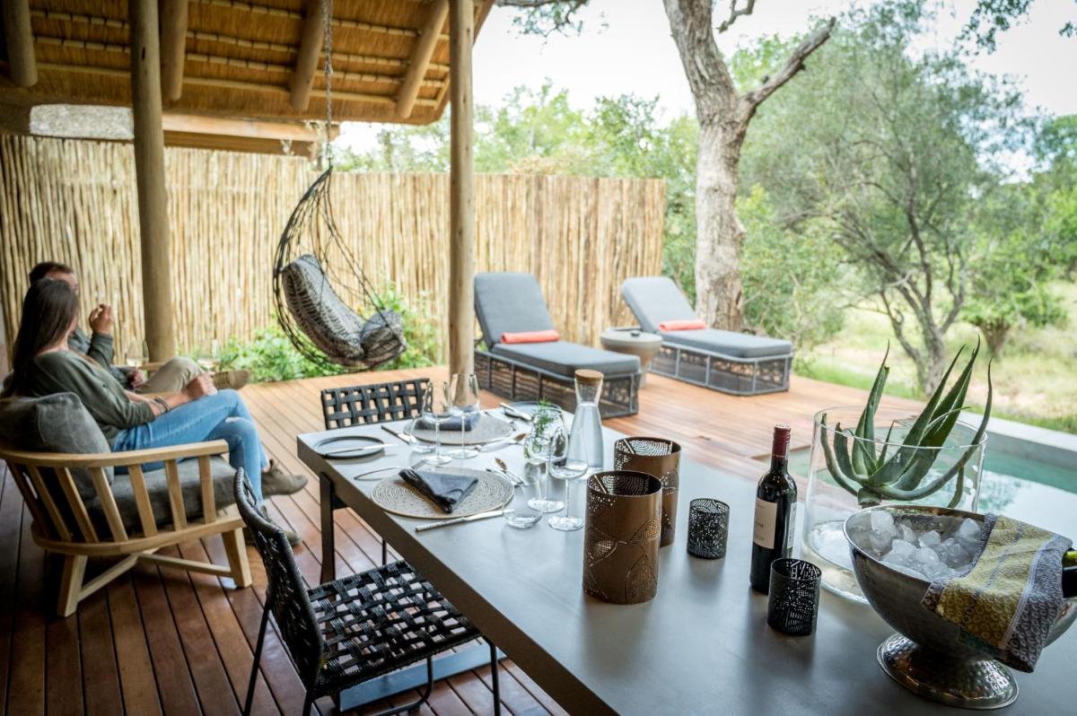 Serondella Safari Lodge
