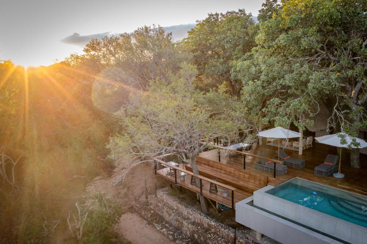 Serondella Safari Lodge