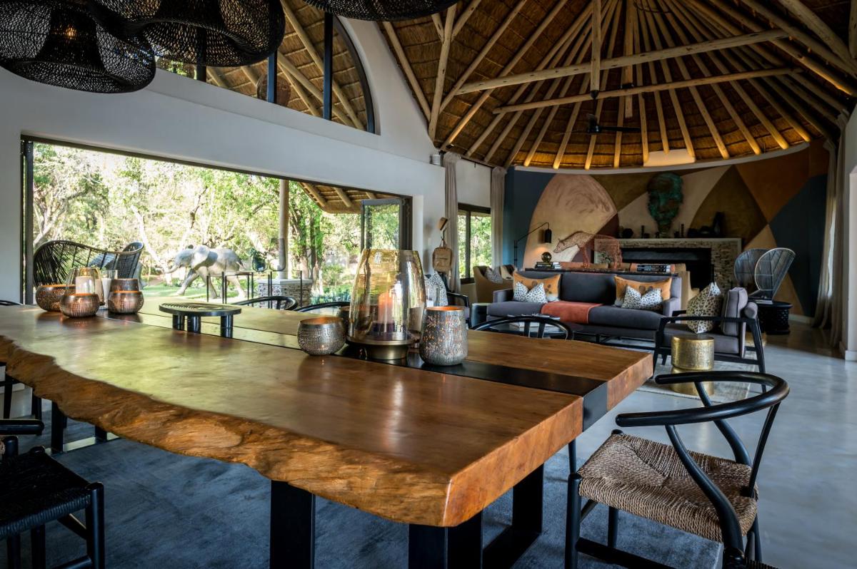 Serondella Safari Lodge