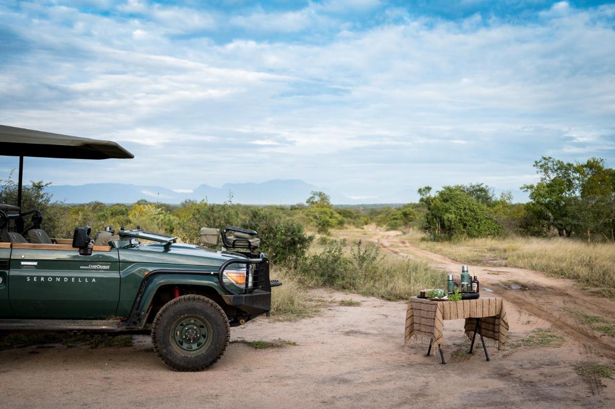 Serondella Safari Lodge